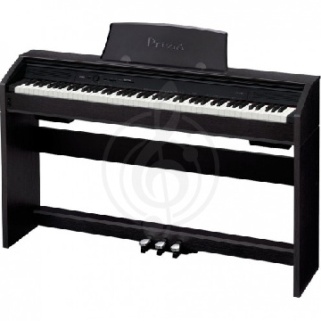 Изображение Casio Privia PX-750BK, цифровое  пианино