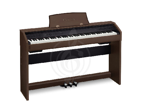 Изображение Casio Privia PX-750BN, цифровое пианино