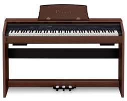 Изображение Casio Privia PX-760BN - цифровое пианино