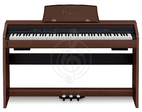 Изображение Casio Privia PX-760BN - цифровое пианино