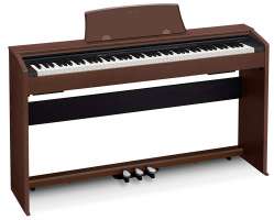 Изображение CASIO Privia PX-770BN - Цифровое пианино