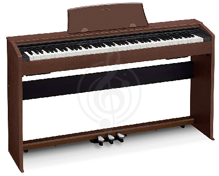 Изображение CASIO Privia PX-770BN - Цифровое пианино