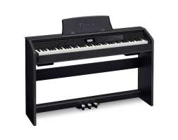 Изображение Casio Privia PX-780MBK цифровое пианино с автоак