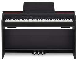 Изображение Casio Privia PX-850BK, цифровое пианино