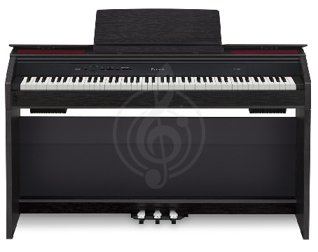 Изображение Casio Privia PX-850BK, цифровое пианино