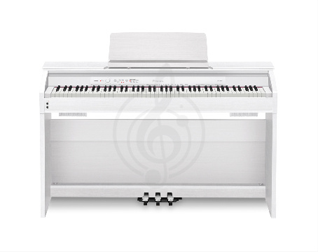 Изображение Casio Privia PX-850WE, цифровое пианино
