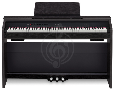 Изображение Casio Privia PX-860BK, цифровое пианино