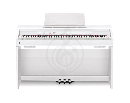 Изображение Casio Privia PX-860WE, цифровое пианино