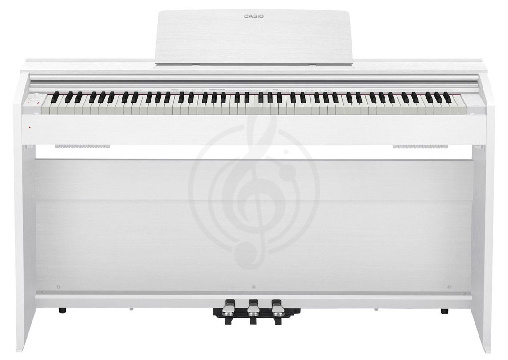Изображение Casio Privia PX-870WE - Цифровое пианино
