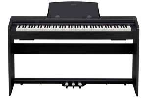 Изображение Casio PX-770 BK - Цифровое пианино