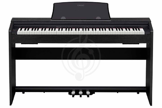 Изображение Casio PX-770 BK - Цифровое пианино