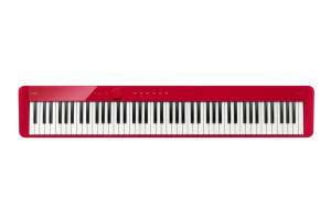 Изображение Casio PX-S1100RD Privia - Цифровое пианино, красное