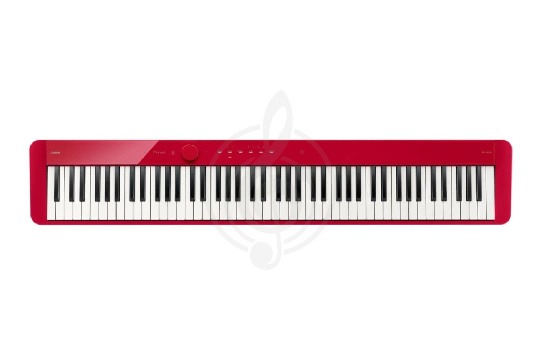 Изображение Casio PX-S1100RD Privia - Цифровое пианино, красное