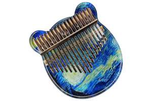 Изображение Cega 21CBC43 - Калимба, 21 нота