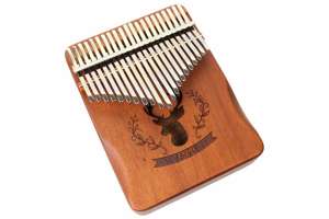 Изображение Cega 21CKE01-C - Калимба, 21 нота
