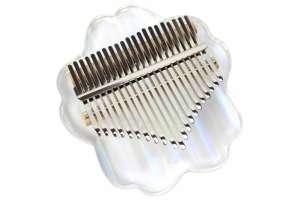 Изображение Cega 21KK1504 - Калимба, 21 нота, акрил