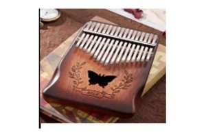 Изображение Cega BBT01-C - Калимба, 17 язычков