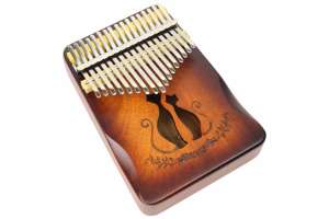 Изображение Cega BCL01-C - Калимба, 17 нот