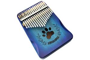 Изображение Cega BCP02-C - Калимба, 17 язычков, с выемками для рук