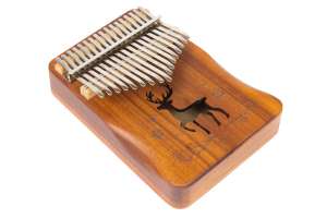 Изображение Cega CA01-C - Калимба, 17 язычков