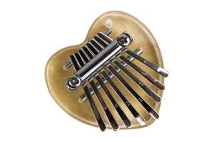 Изображение Cega CHCR08 - Калимба, акрил, 8 нот