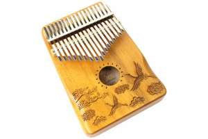 Изображение Cega CKA00-C - Калимба, 17 нот