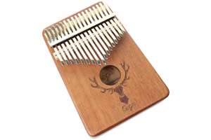 Изображение Cega CKC01 - Калимба, 17 нот