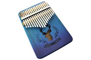 Изображение Cega CKE02 - Калимба, 17 нот