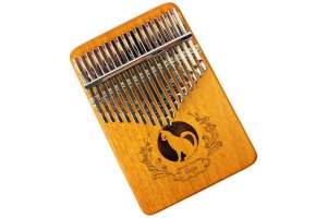 Изображение Cega CKG00 - Калимба, 17 нот