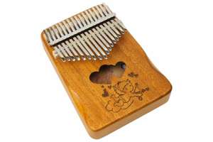 Изображение Cega QB00-C - Калимба, 17 нот