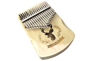 Изображение Cega U-CKE00-C - Калимба