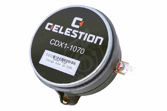 Изображение Celestion CDX1-1070 - Драйвер ВЧ, 8 Ом, 12 Вт