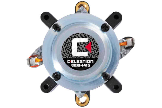 Изображение Celestion CDX1-1415 - Драйвер ВЧ, 8 Ом, 20 Вт