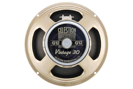 Изображение Celestion T3903AXD Vintage 30 - Динамик 12", 8 Ом, 60 Вт