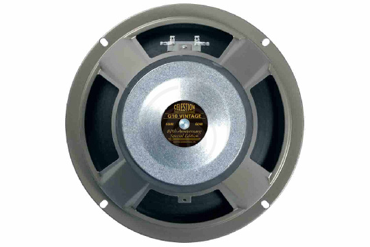 Изображение Celestion T5373AXD G10 Vintage - Динамик 10", 8 Ом, 60 Вт