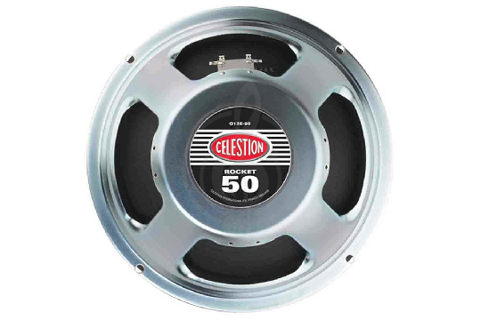 Изображение Celestion T5606AXP Rocket 50 - Динамик 12", 8 Ом, 50 Вт