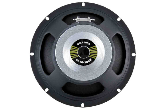 Изображение Celestion T5629AWD BL10-100X - Динамик 10", 8 Ом, 100 Вт