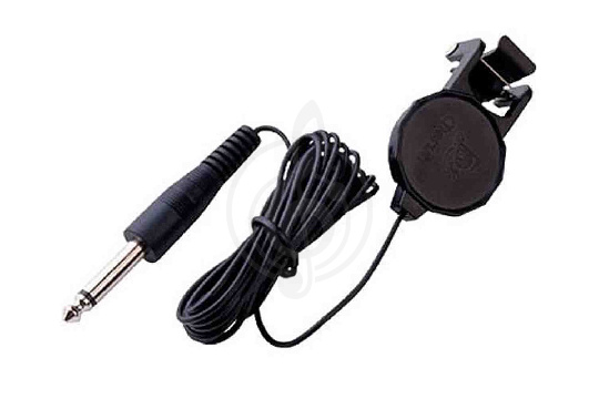 Изображение Cherub WCP-60G Пьезодатчик (звукосниматель) на прищепке гитарный
