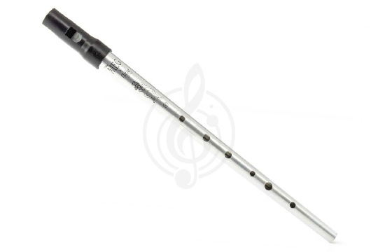 Изображение Clarke MEG SDU24-Silver - Тин Вистл серебристый, D (ре)