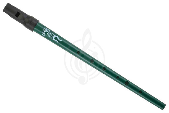 Изображение Clarke Sweetone SDU24C-Green - Тин Вистл зеленый, C (до)