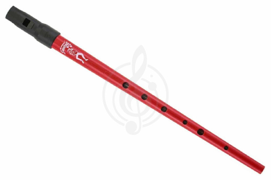 Изображение Clarke Sweetone SDU24C-Red - Тин Вистл красный, C (до)