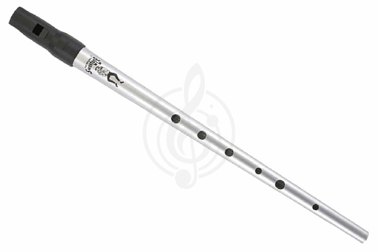 Изображение Clarke Sweetone SDU24C-Silver - Тин Вистл серебристый, C (до)