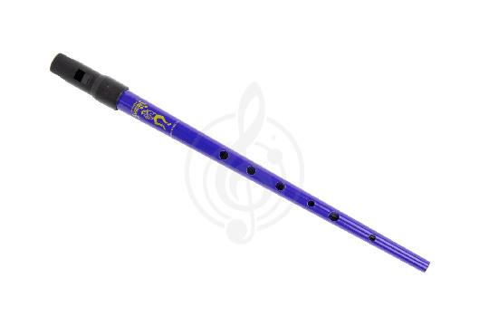 Изображение Clarke Sweetone SSBC Tinwhistle Blue - Флейта вистл