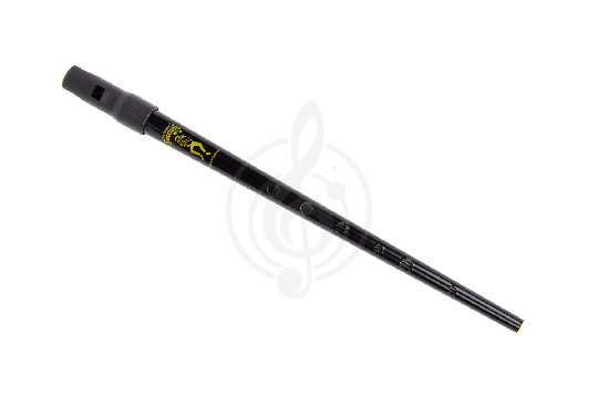Изображение Clarke Sweetone SSBKC TinWhistle Black - Флейта вистл