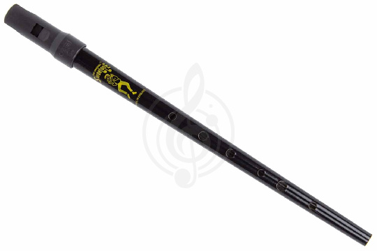 Изображение Clarke Sweetone SSBKD TinWhistle Black - Флейта вистл