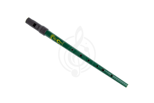 Изображение Clarke Sweetone SSGD Tinwhistle Green - Флейта вистл