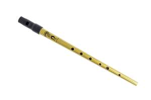 Изображение Clarke Sweetone SSGLC Tinwhistle Gold - Флейта вистл