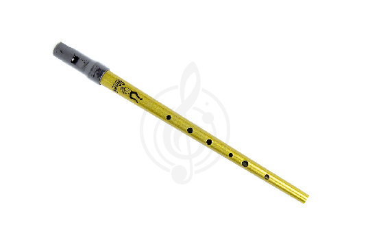 Изображение Clarke Sweetone SSGLD Tinwhistle Gold - Флейта вистл