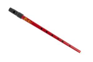 Изображение Clarke Sweetone SSRC Tinwhistle Red - Флейта вистл