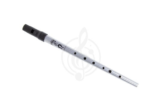 Изображение Clarke Sweetone SSSD Tinwhistle Silver - Флейта вистл
